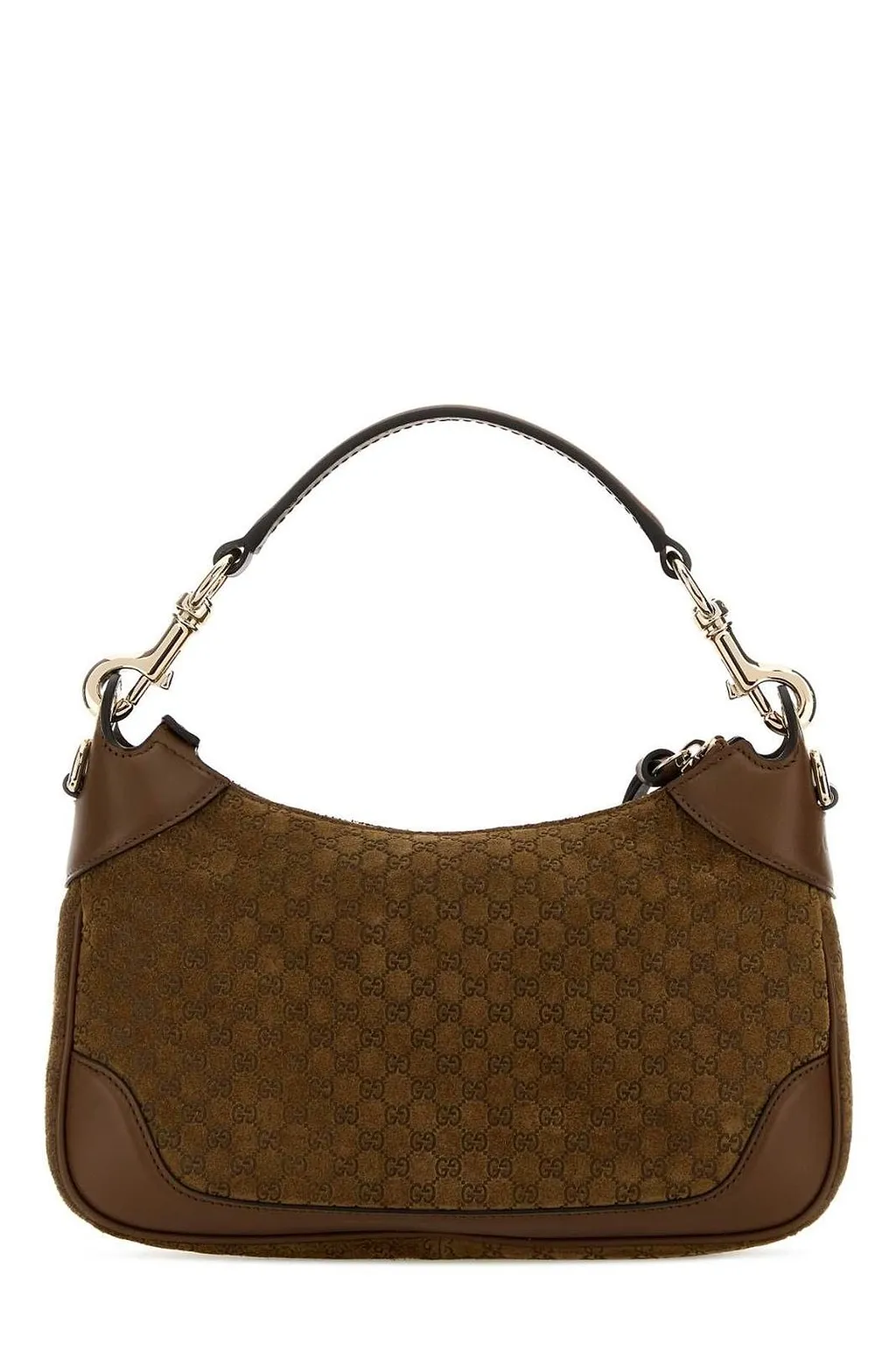 Gucci Gg Monogram Handbag