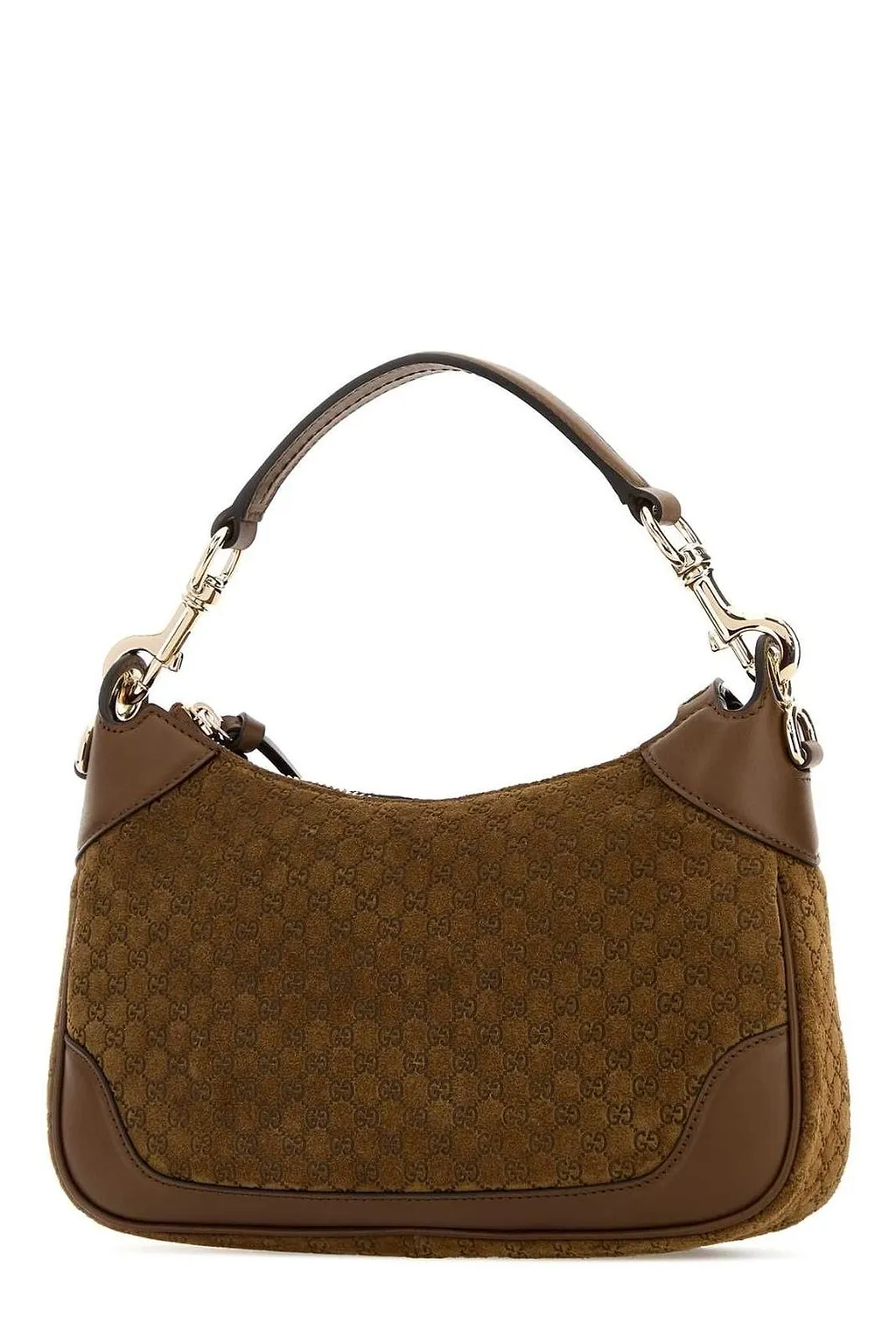 Gucci Gg Monogram Handbag