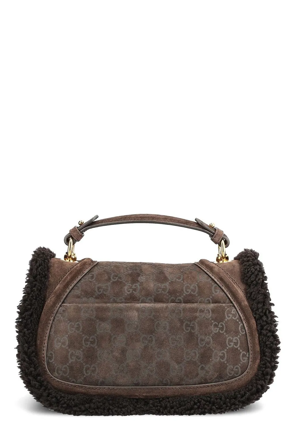 Gucci Gg Patch Shoulder Bag