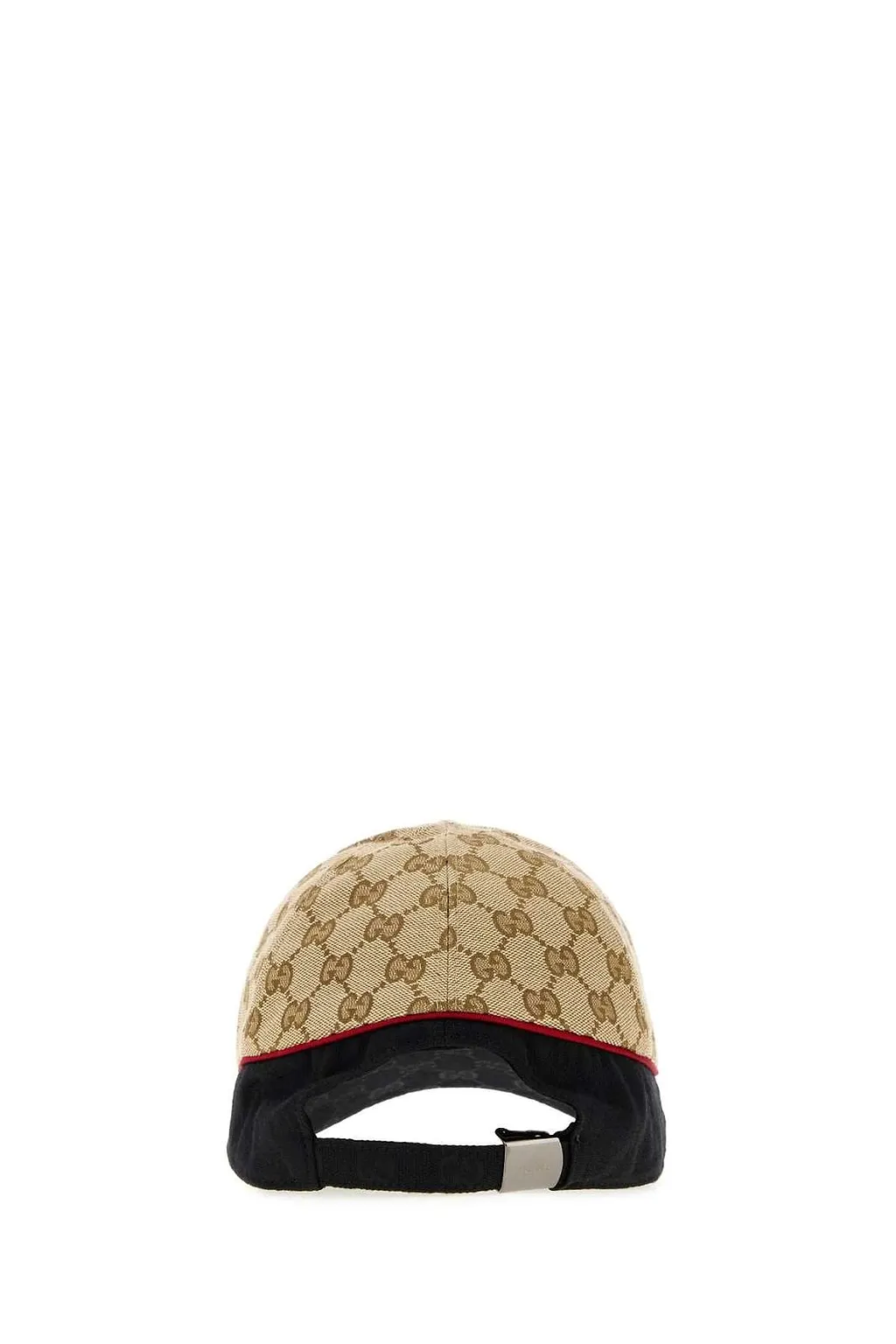 Gucci Gg Monogrammed Baseball Hat