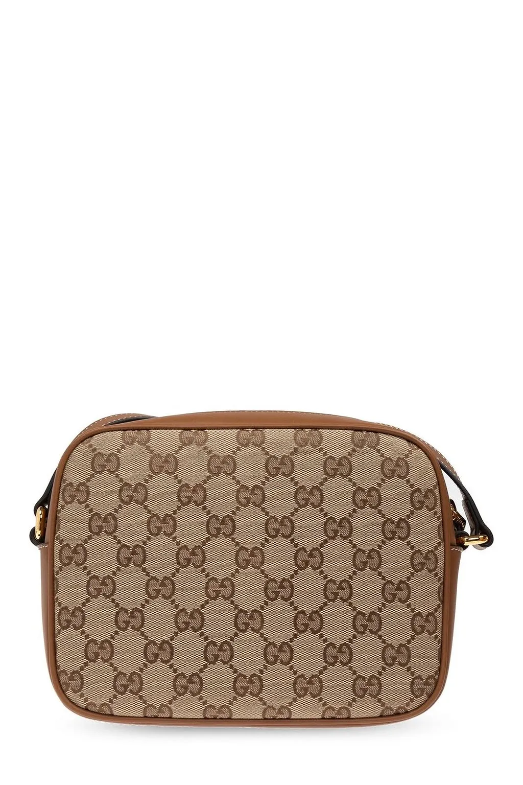 Gucci Gg Patch Blondie Mini Shoulder Bag