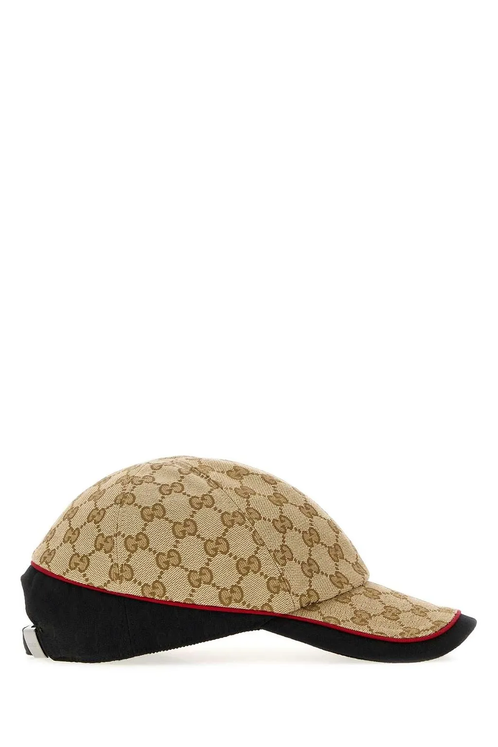 Gucci Gg Monogrammed Baseball Hat