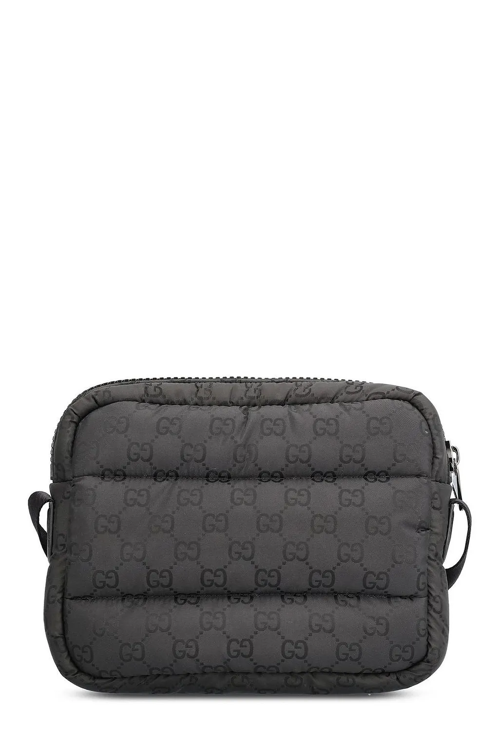 Gucci Gg Printed Padded Messenger Bag