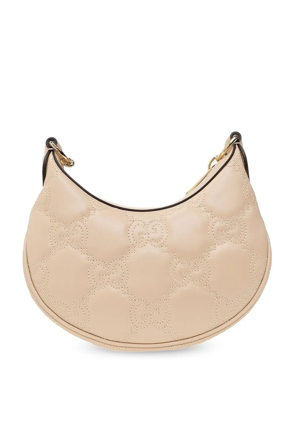 Gucci Gg Quilted Mini Shoulder Bag