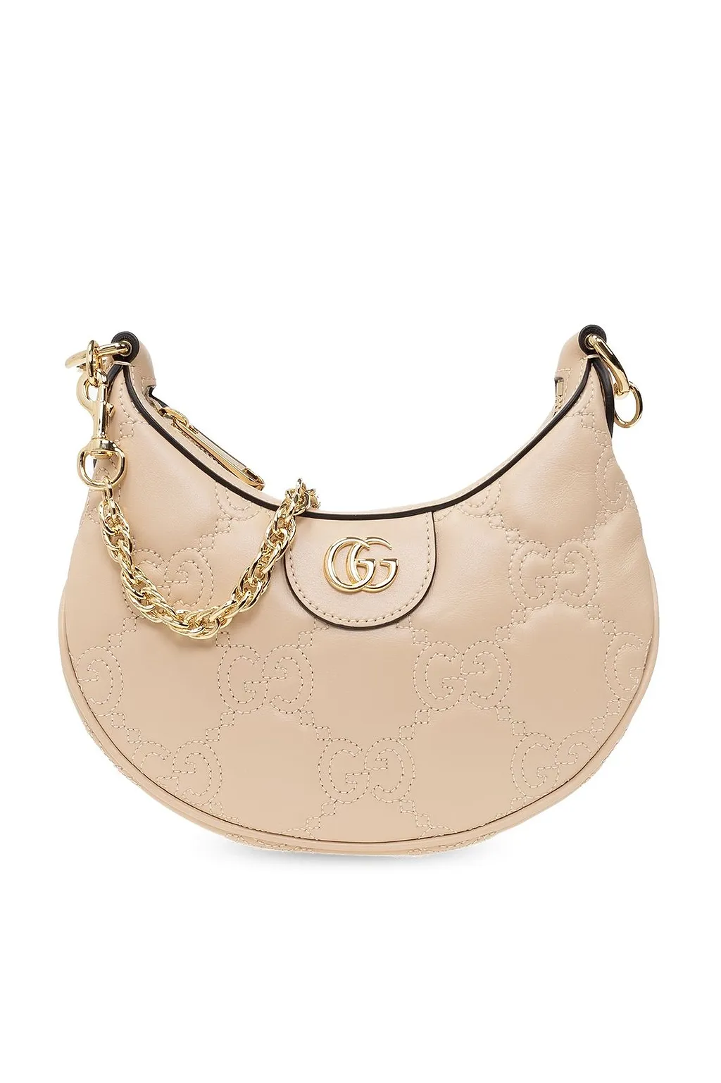 Gucci Gg Quilted Mini Shoulder Bag