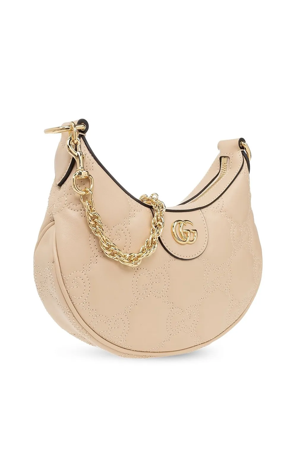 Gucci Gg Quilted Mini Shoulder Bag