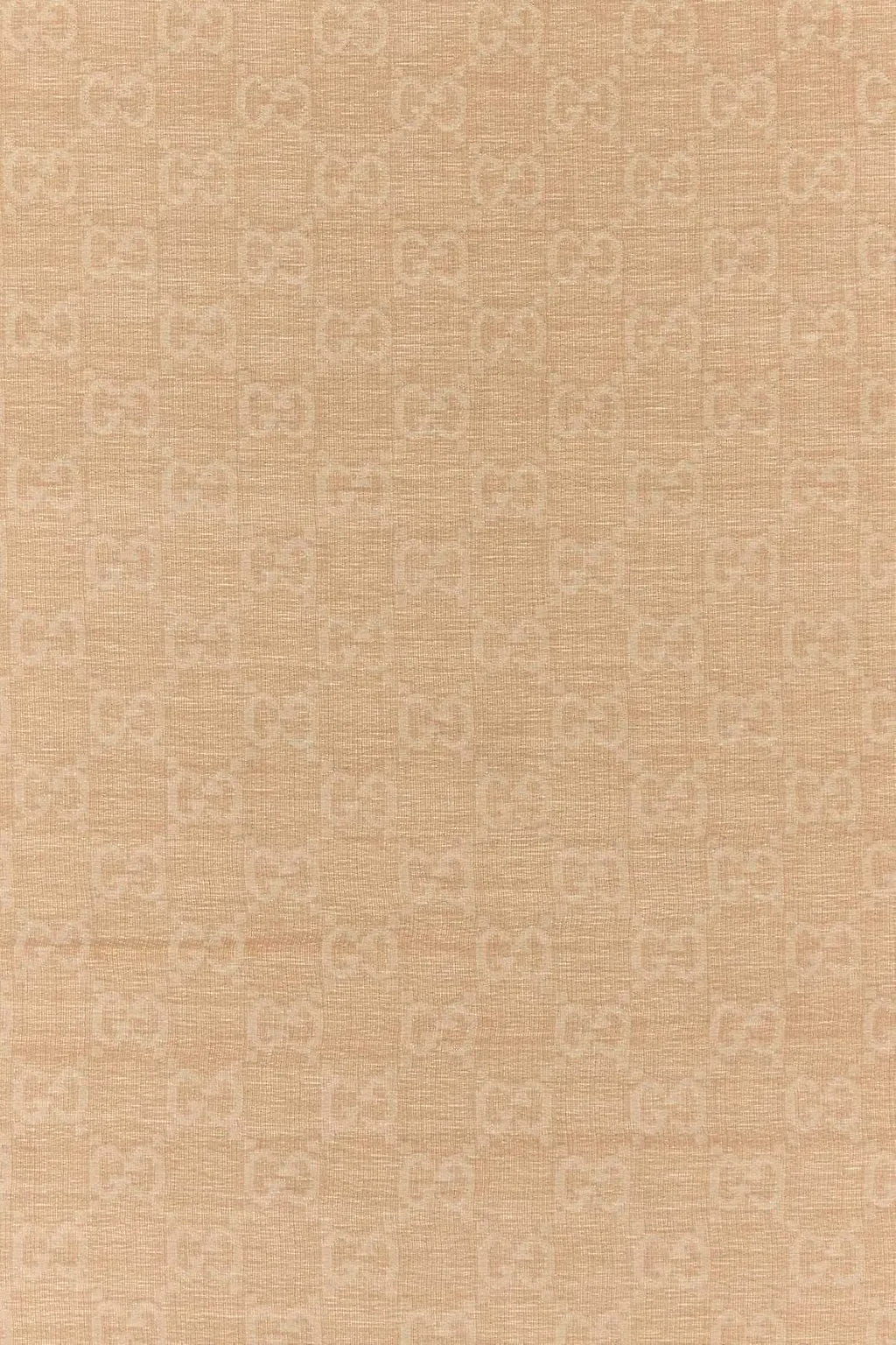 Gucci Gg Printed Shawl