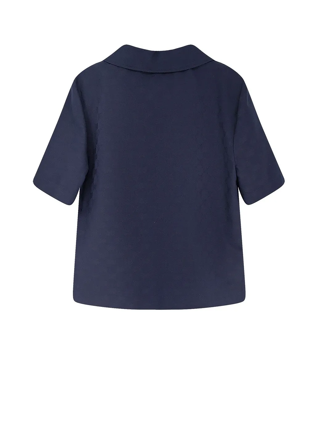 Gucci Short-Sleeved Polo Shirt