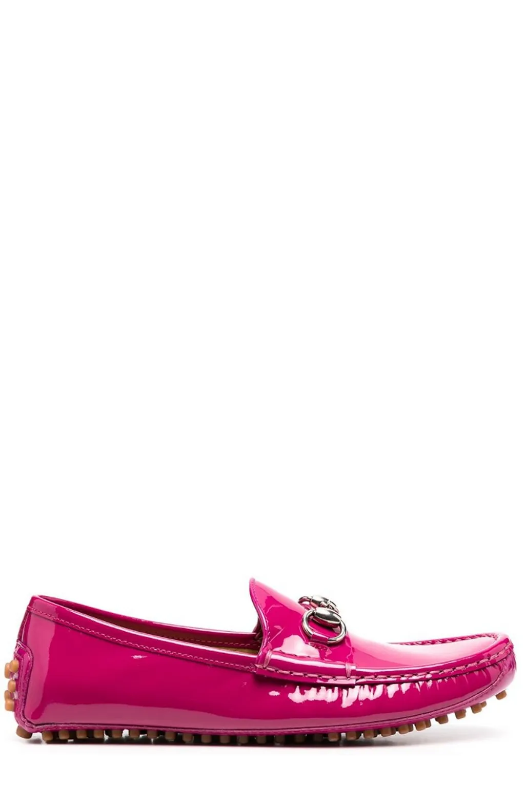 Gucci Horsebit Slip-On Loafers
