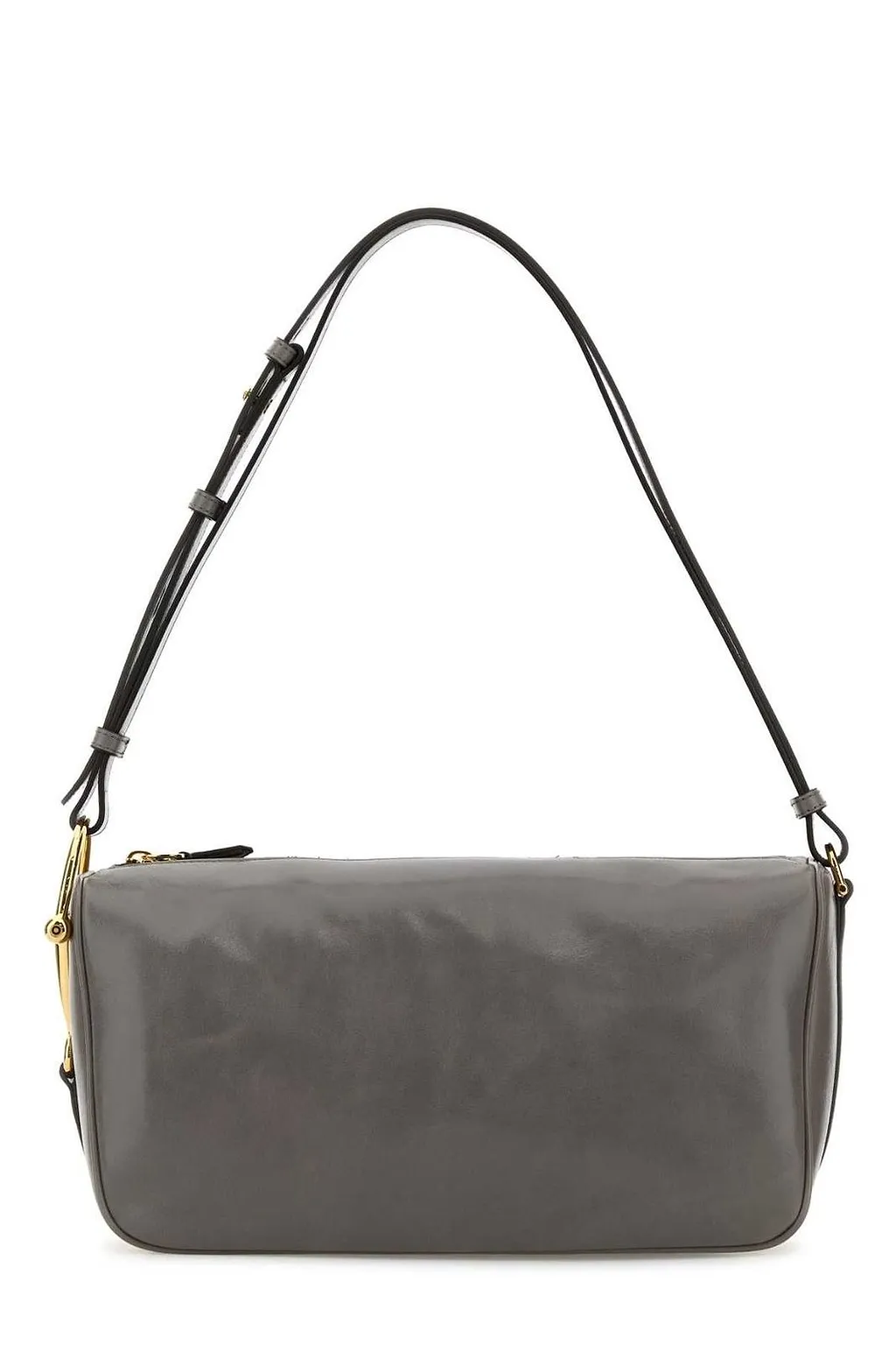 Gucci Half Horsebit Medium Shoulder Bag