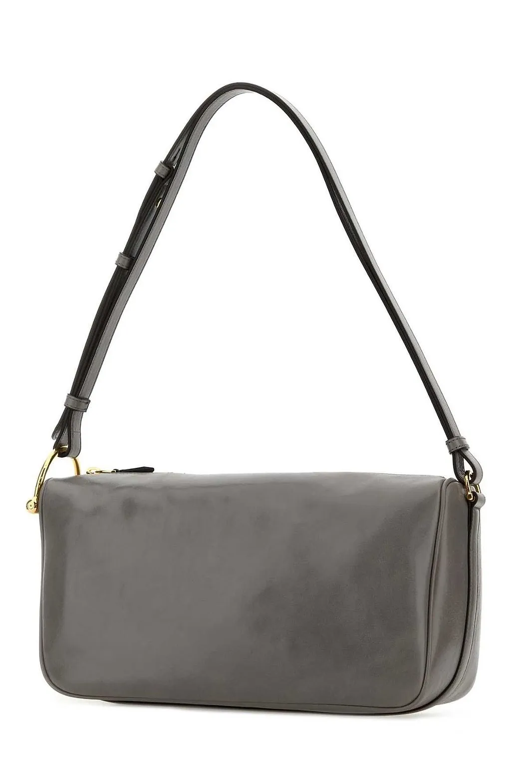 Gucci Half Horsebit Medium Shoulder Bag