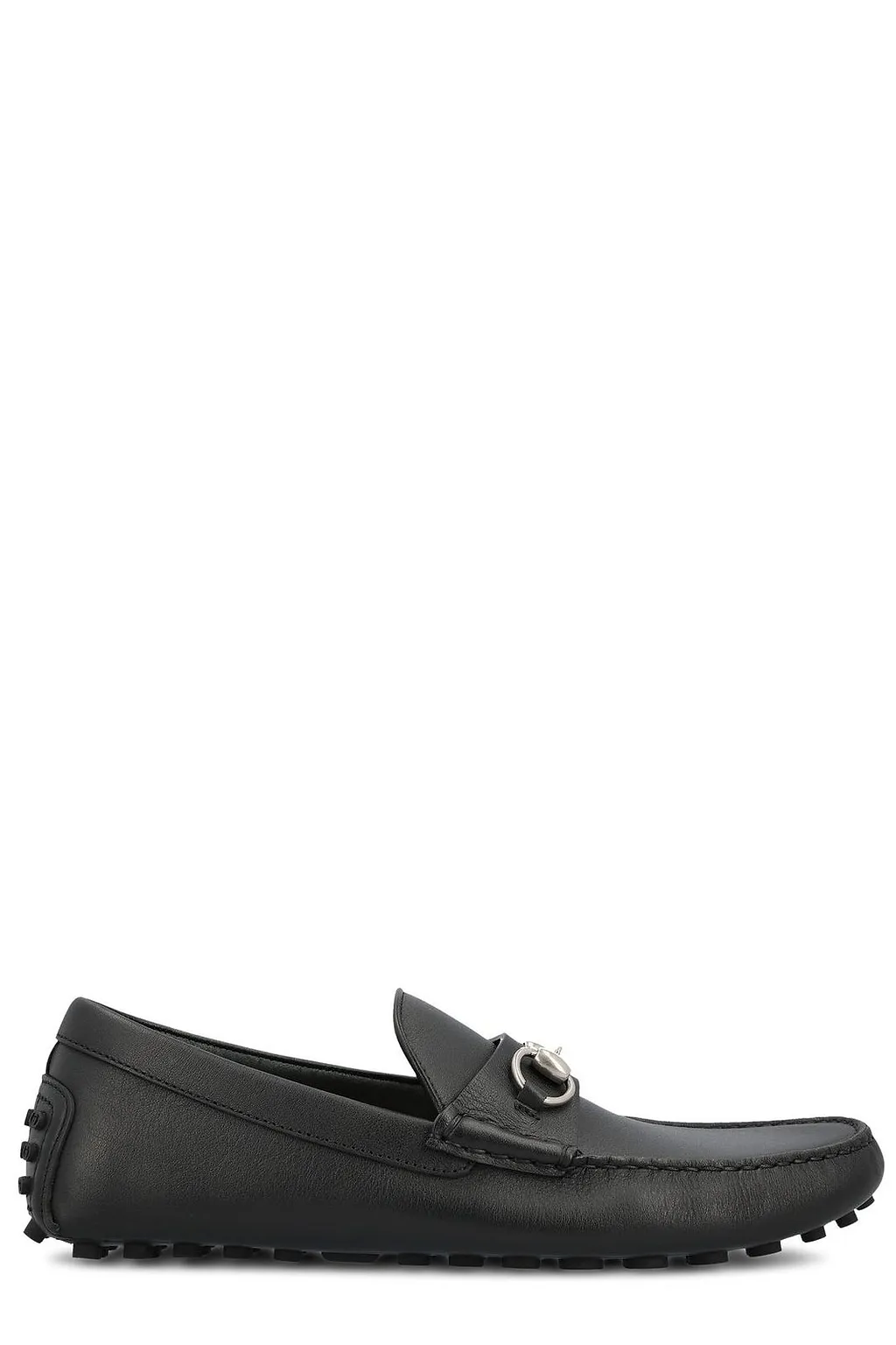 Gucci Horsebit Slip-On Drivers