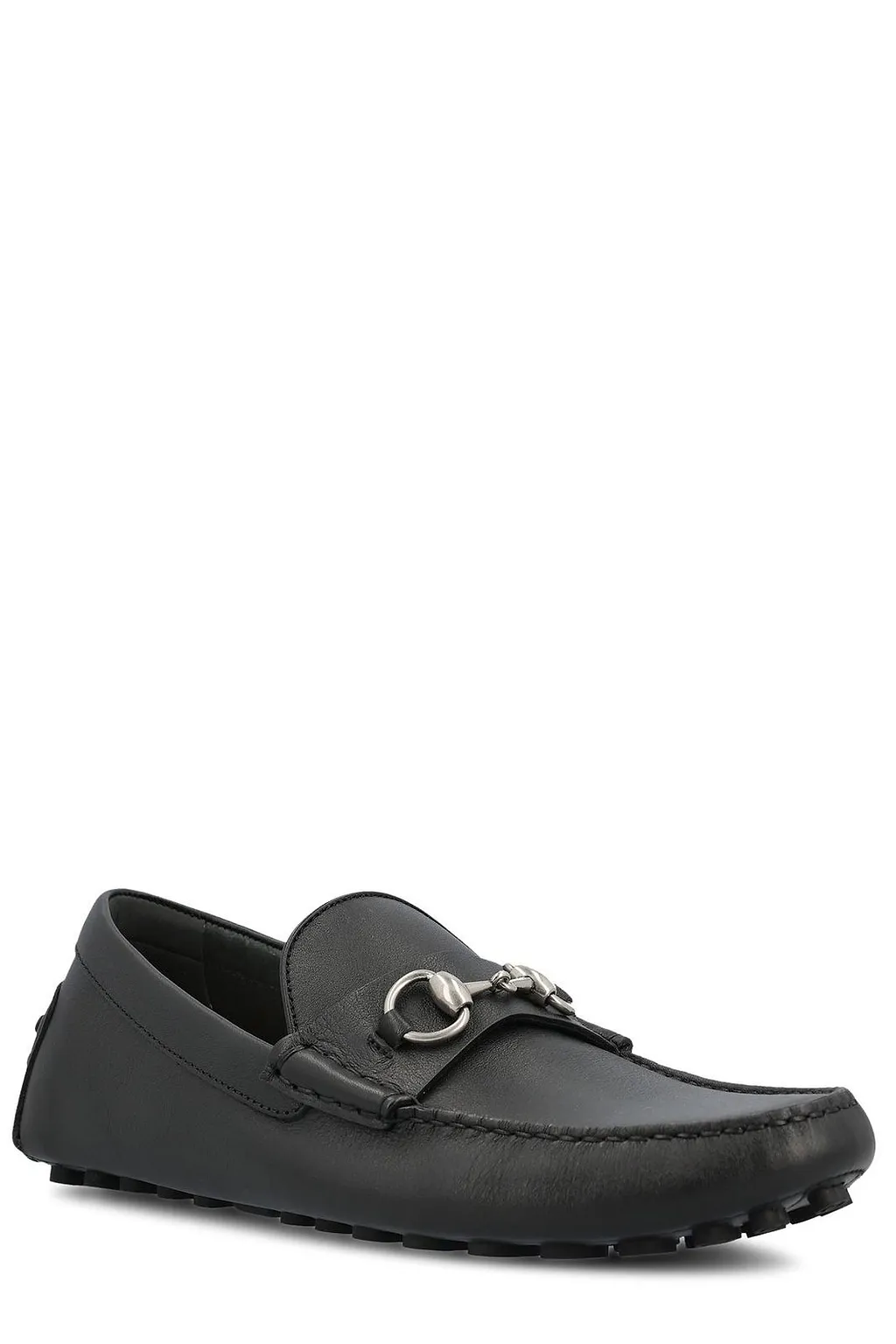 Gucci Horsebit Slip-On Drivers