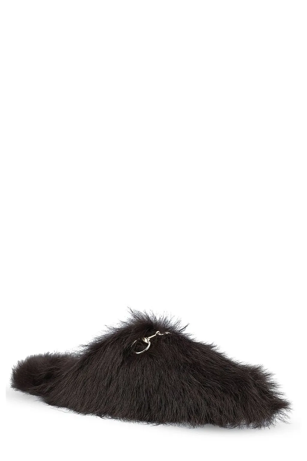 Gucci Horsebit Flat Mules