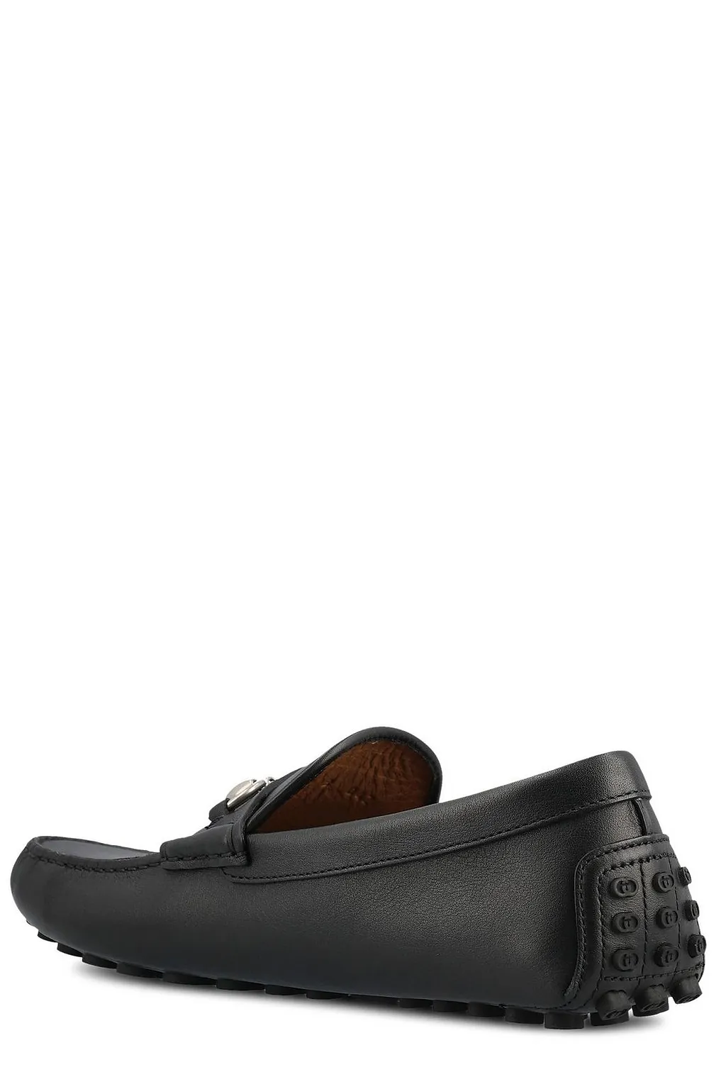 Gucci Horsebit Slip-On Drivers