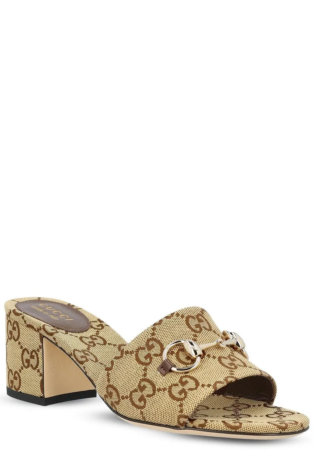 Gucci Horsebit Slide Sandals