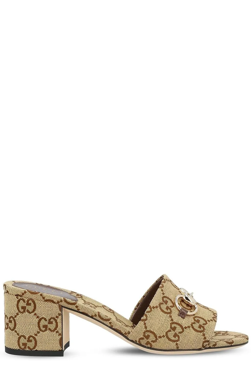 Gucci Horsebit Slide Sandals