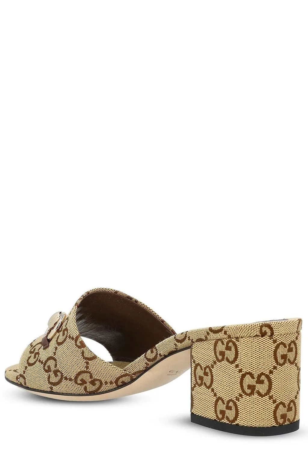 Gucci Horsebit Slide Sandals