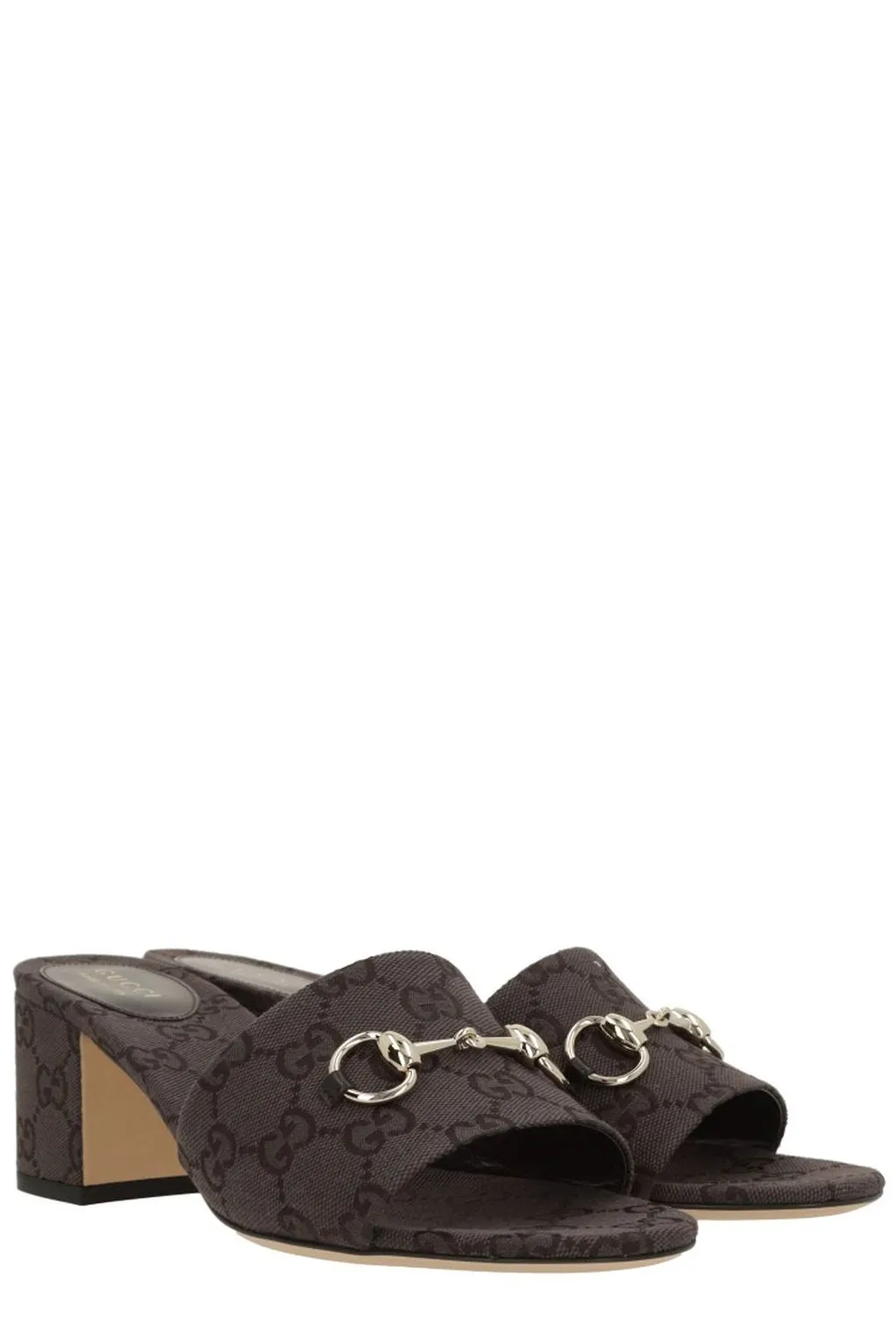 Gucci Horsebit Slide Sandals