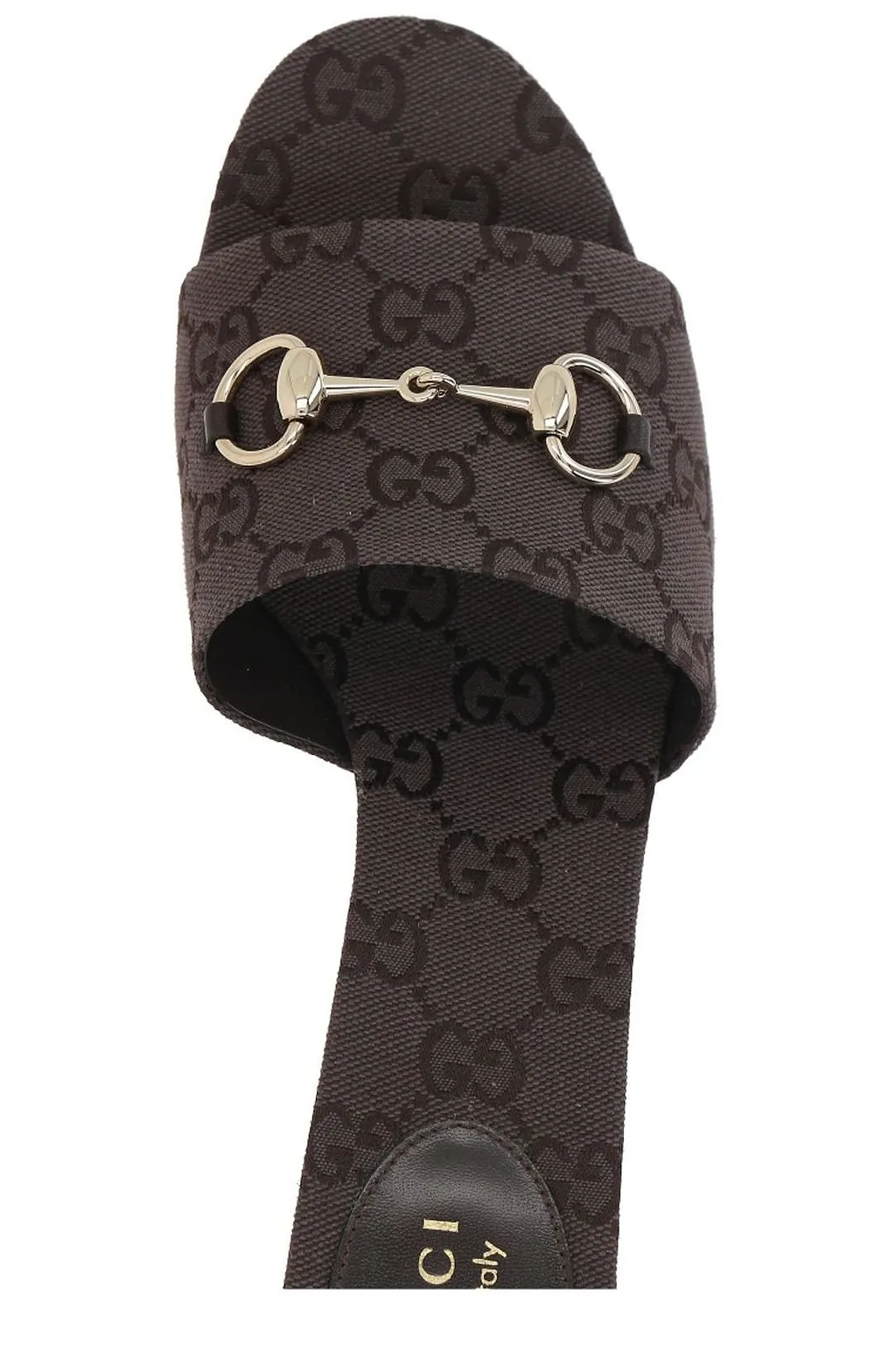 Gucci Horsebit Slide Sandals