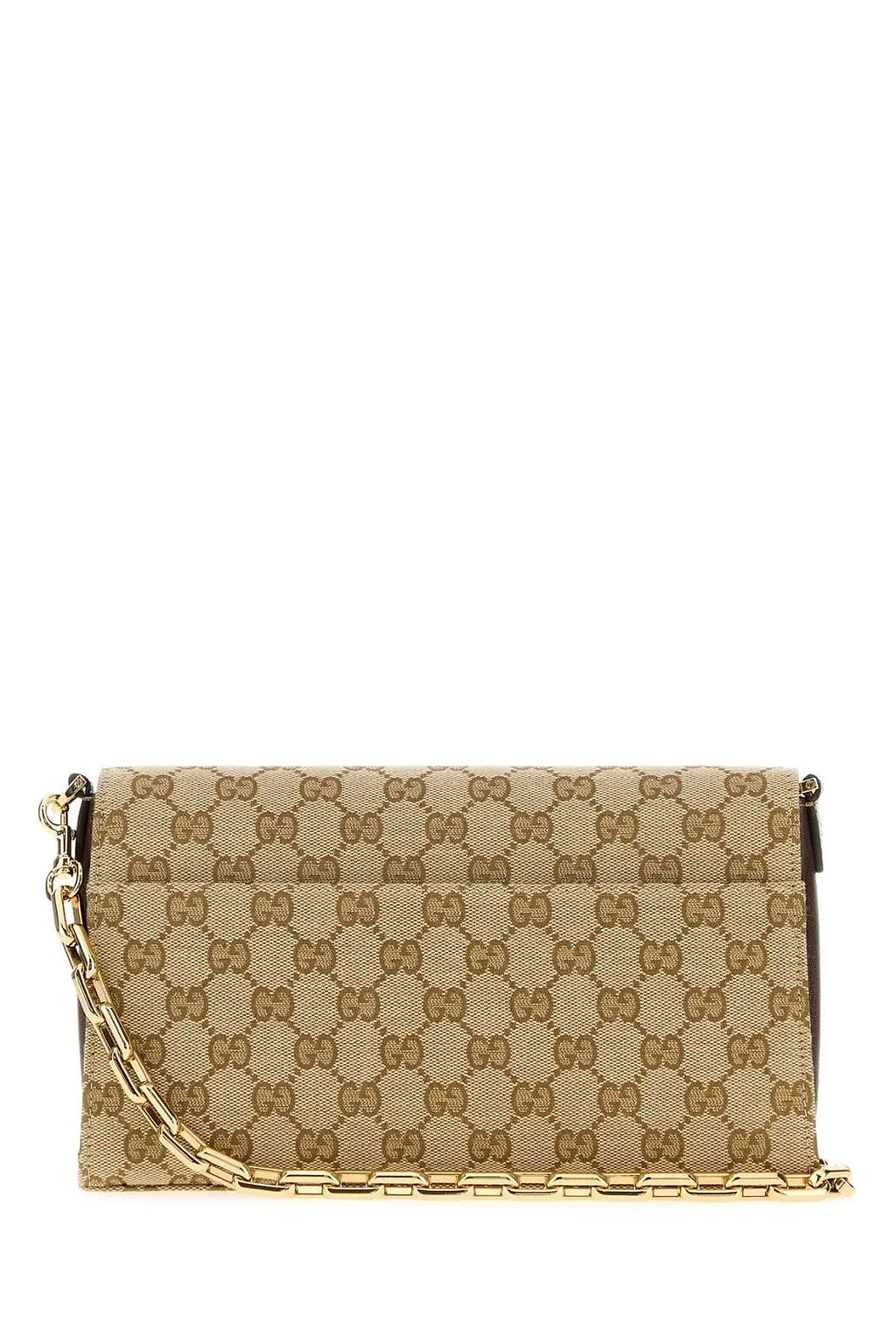 Gucci Horsebit Ristretto Medium Shoulder Bag
