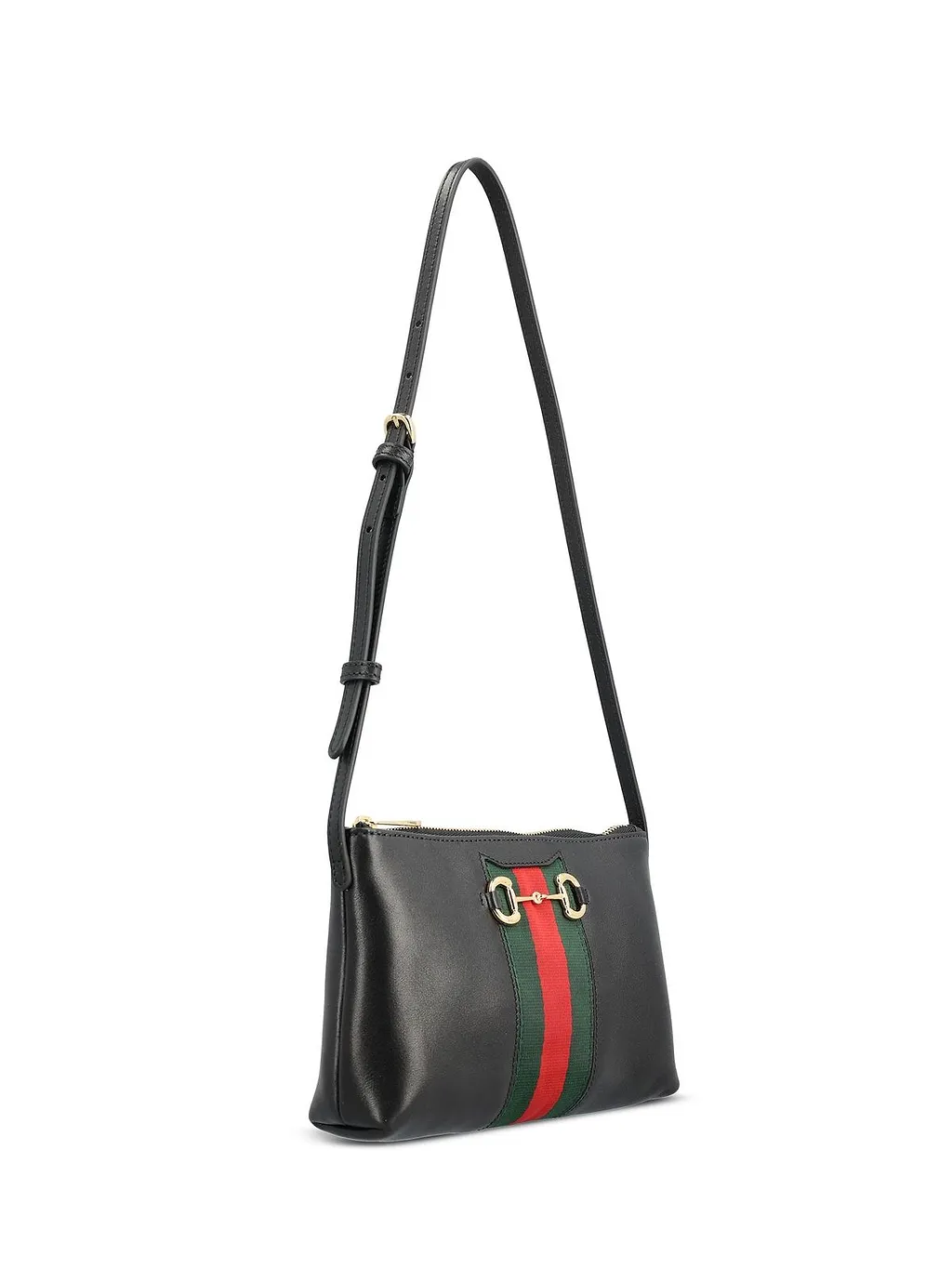 Gucci Horsebit Web Mini Bag