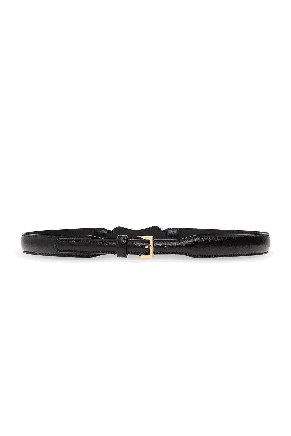 Gucci Horsebit Thin Belt