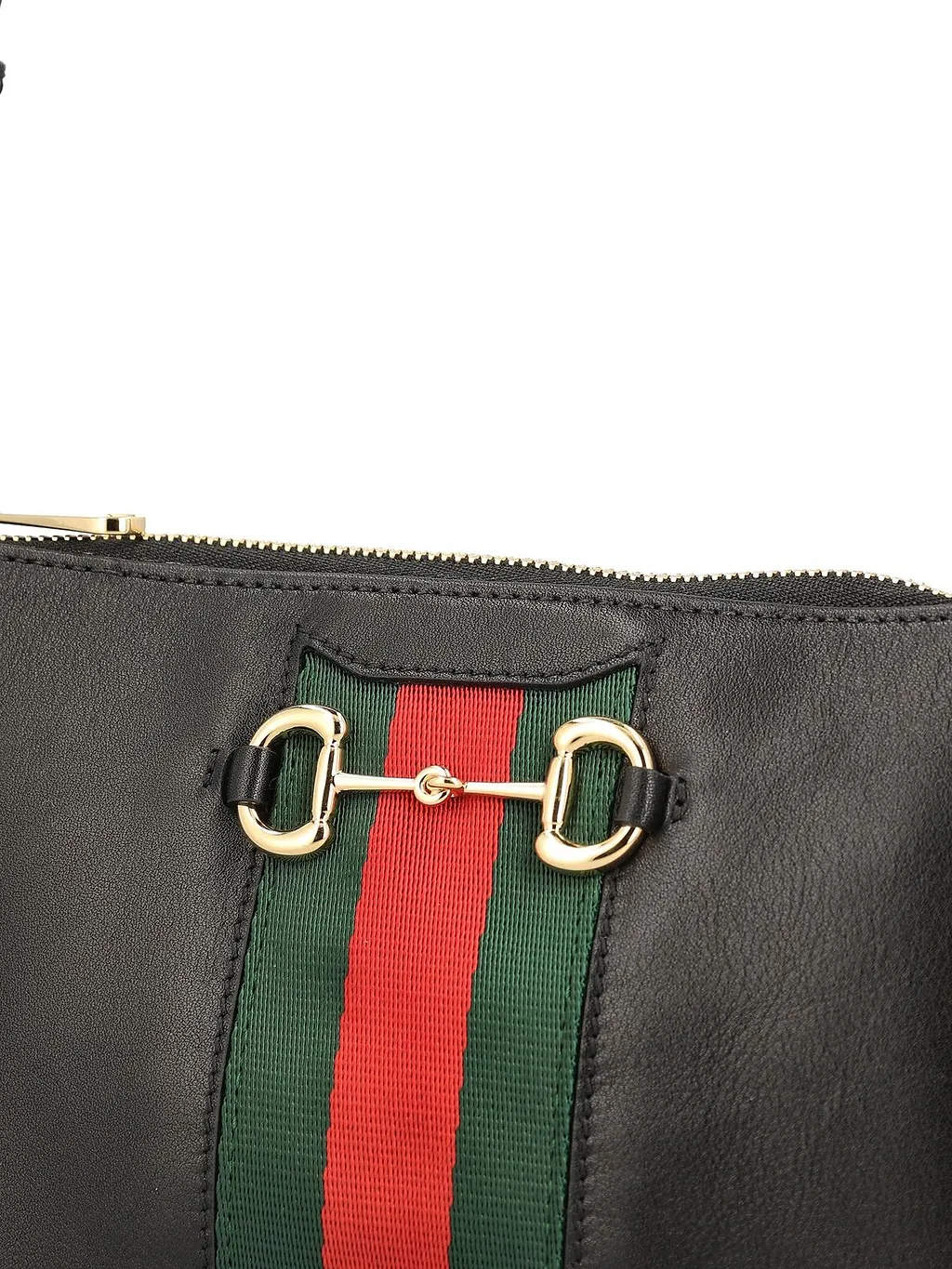 Gucci Horsebit Web Mini Bag