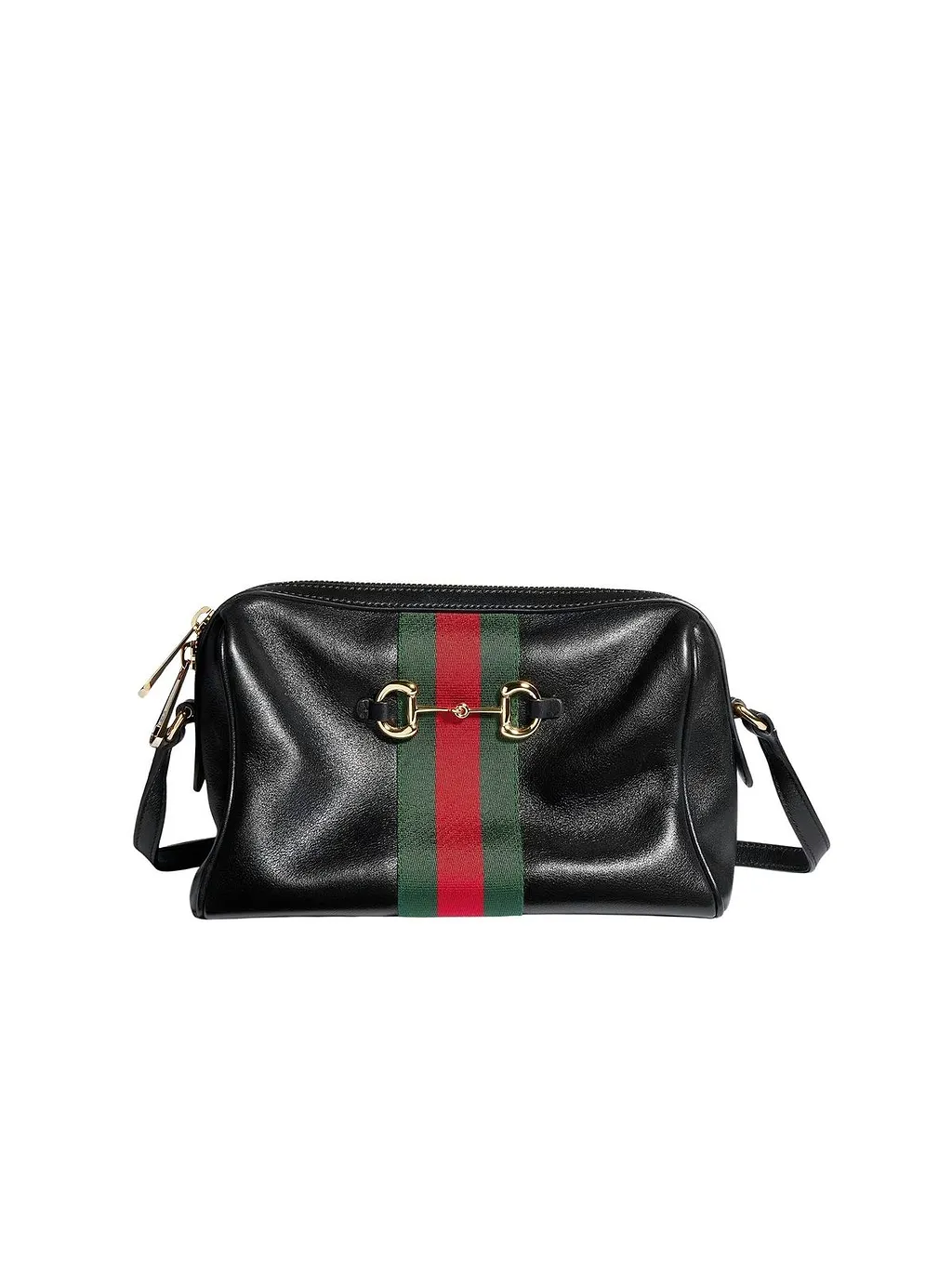 Gucci Horsebit Web Small Camera Bag