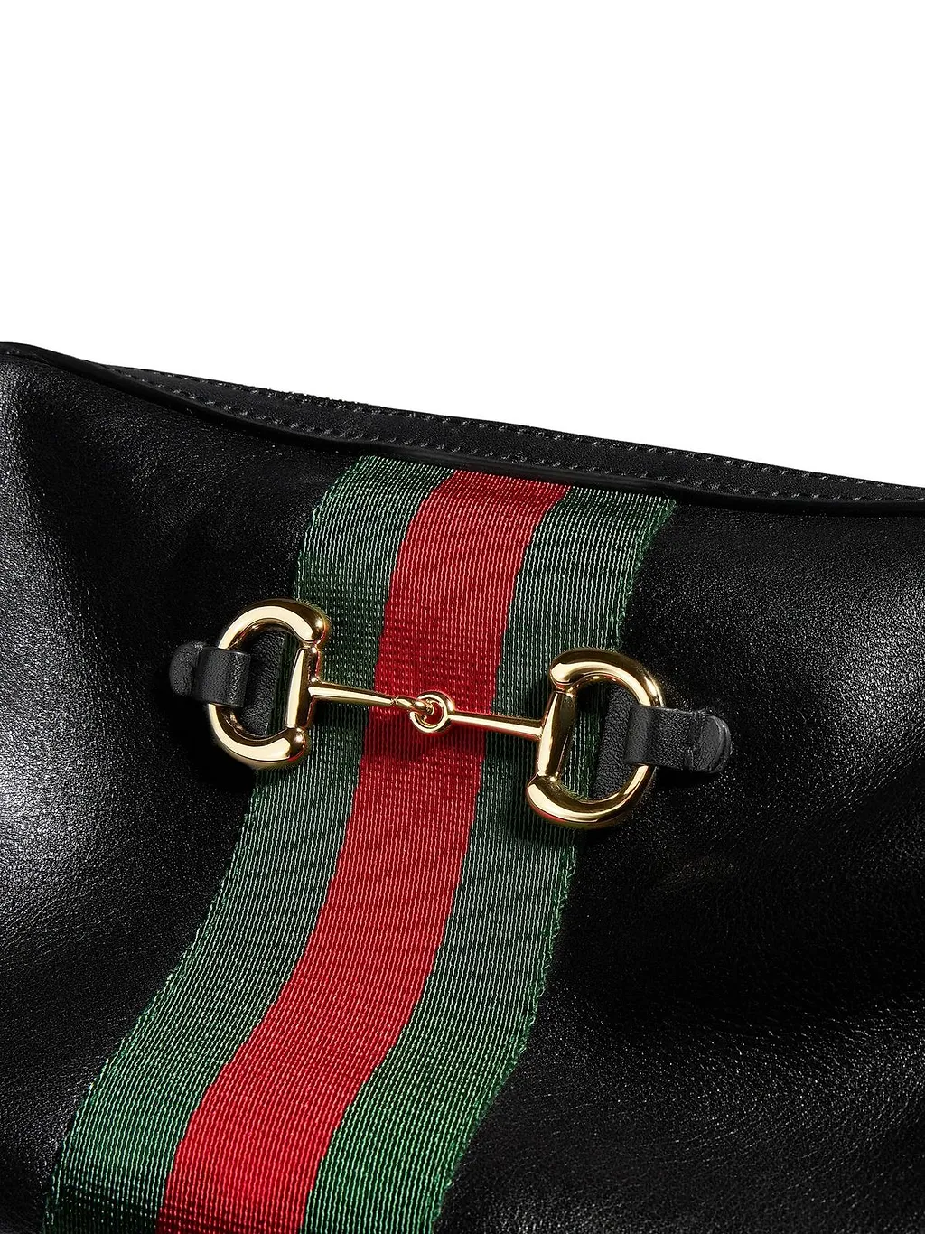 Gucci Horsebit Web Small Camera Bag