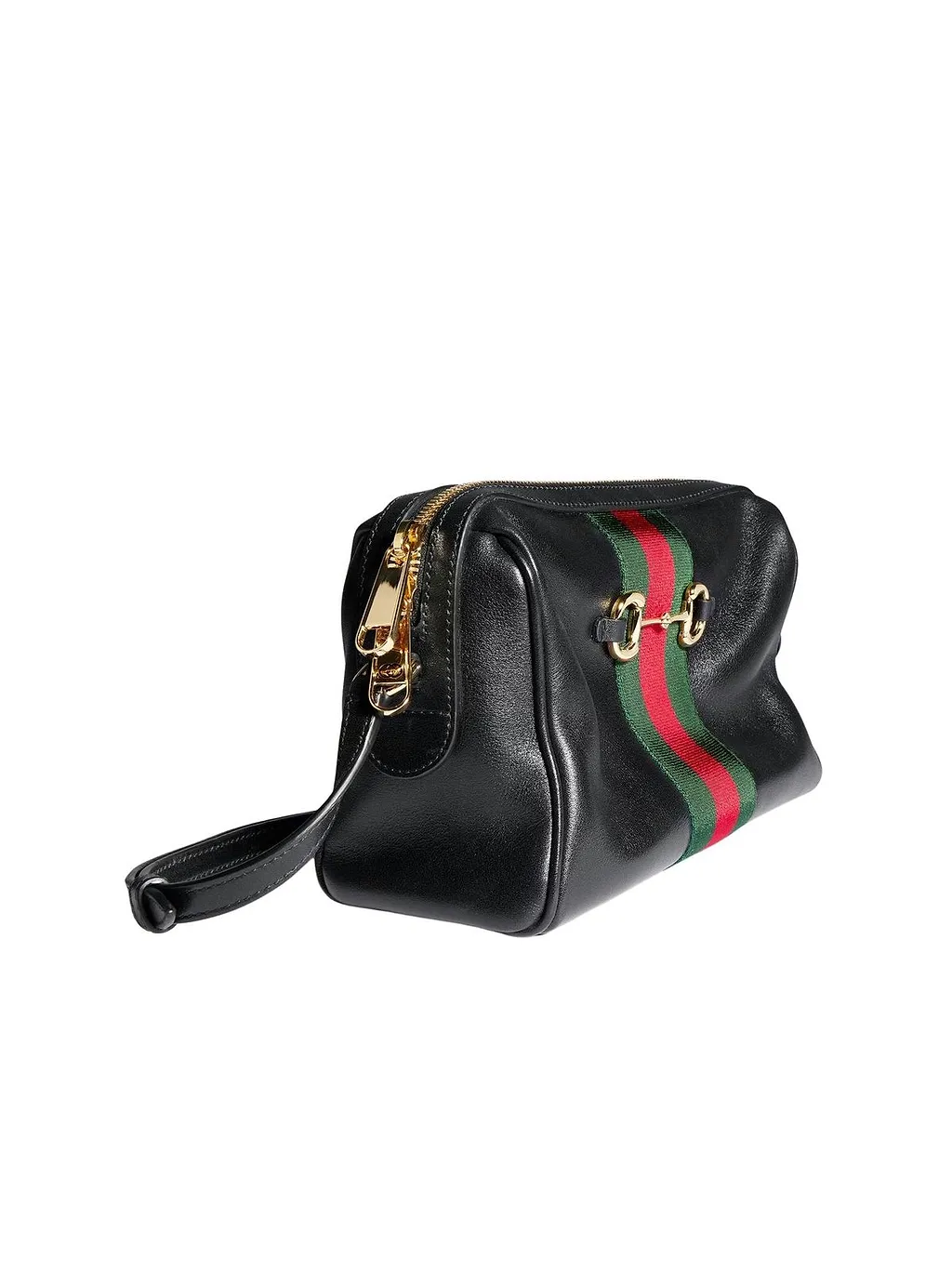 Gucci Horsebit Web Small Camera Bag