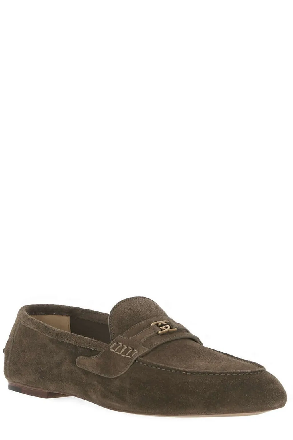 Gucci Interlocking G Loafers