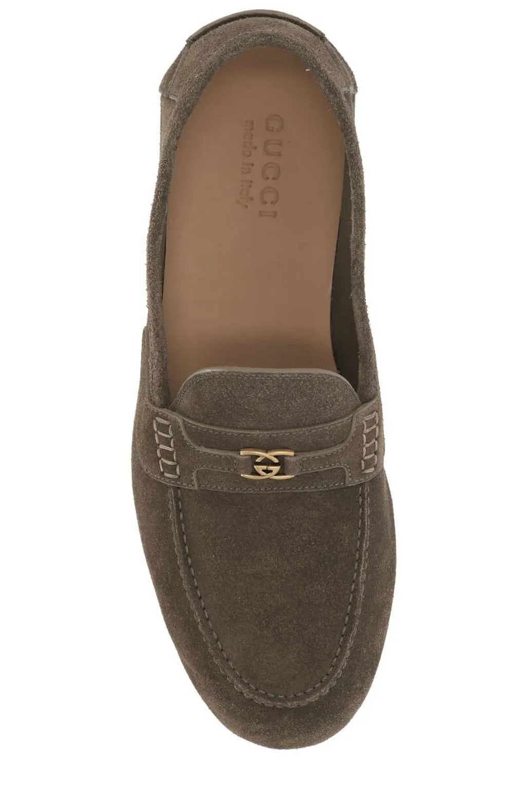 Gucci Interlocking G Loafers