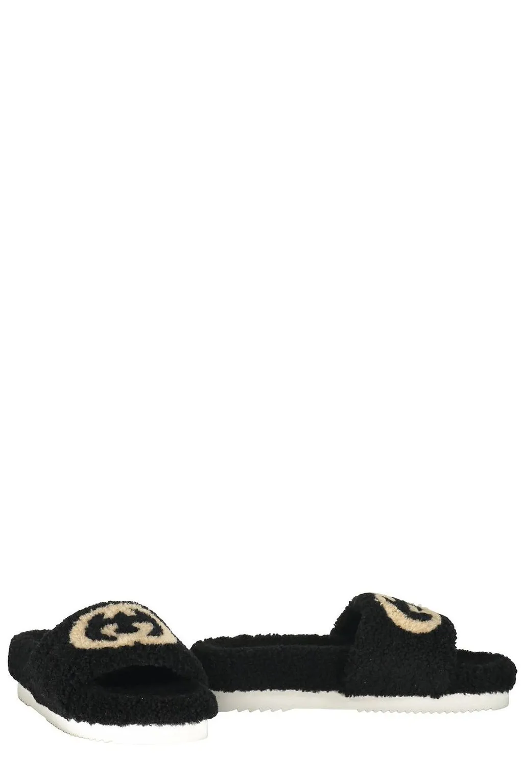 Gucci Interlocking G Slides