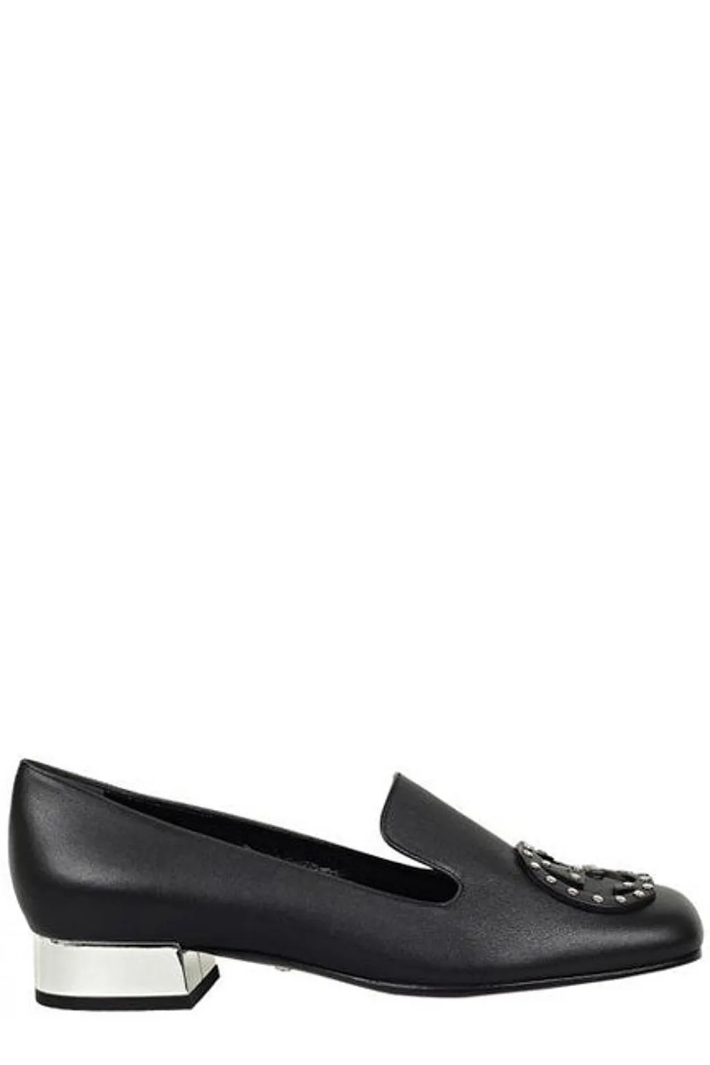 Gucci Interlocking G Slip-On Loafers