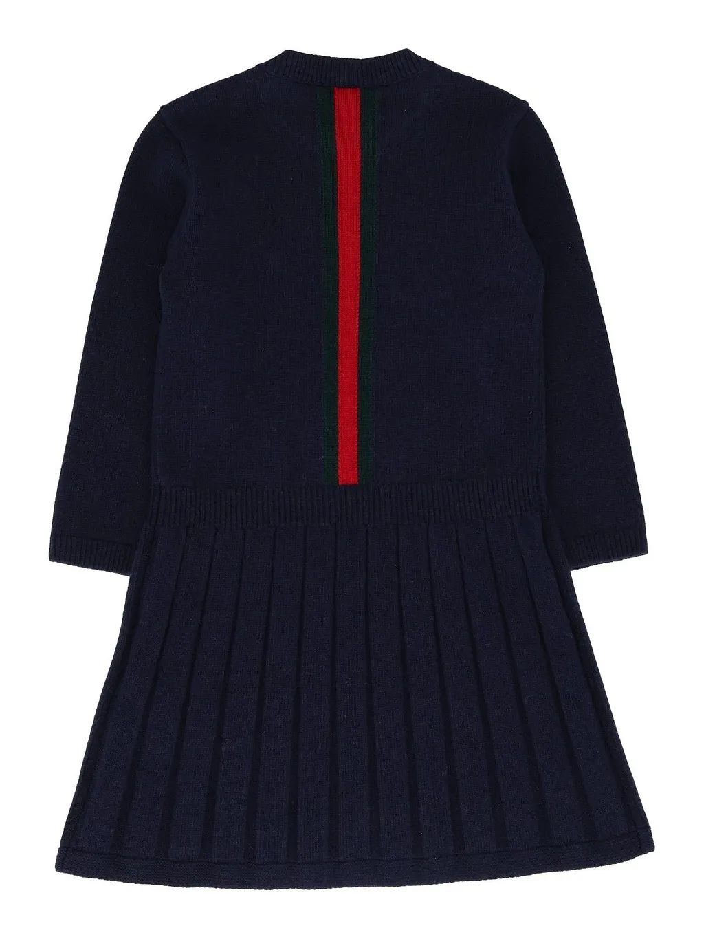 Gucci Kids Knitted Dress