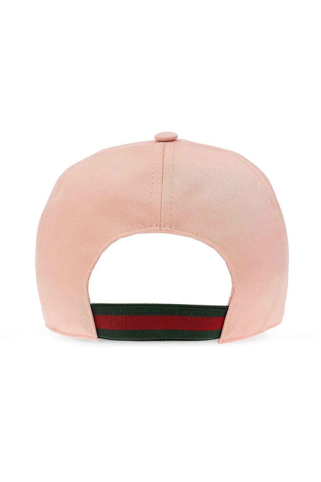 Gucci Kids Logo Embroidered Baseball Cap