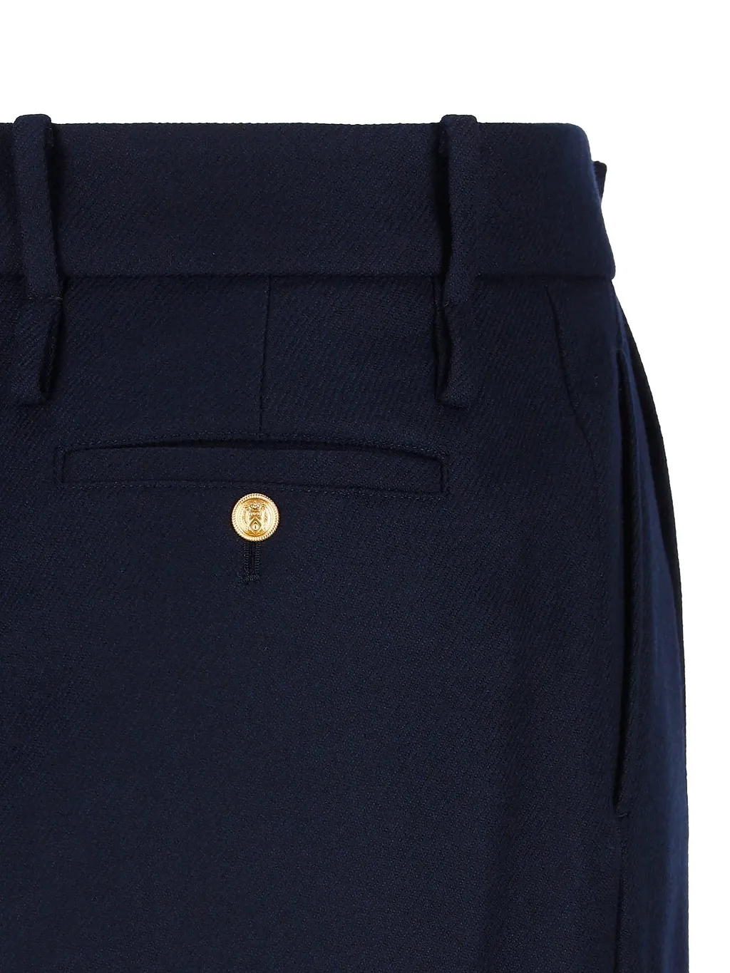 Gucci Light Tailored Trousers