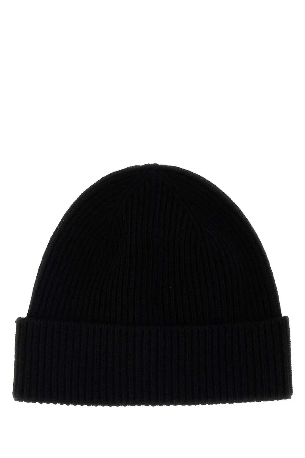 Gucci Logo Patch Knitted Beanie