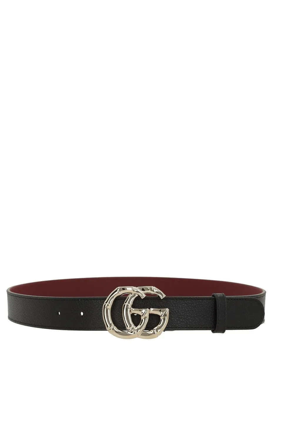 Gucci Logo Plaque Belt