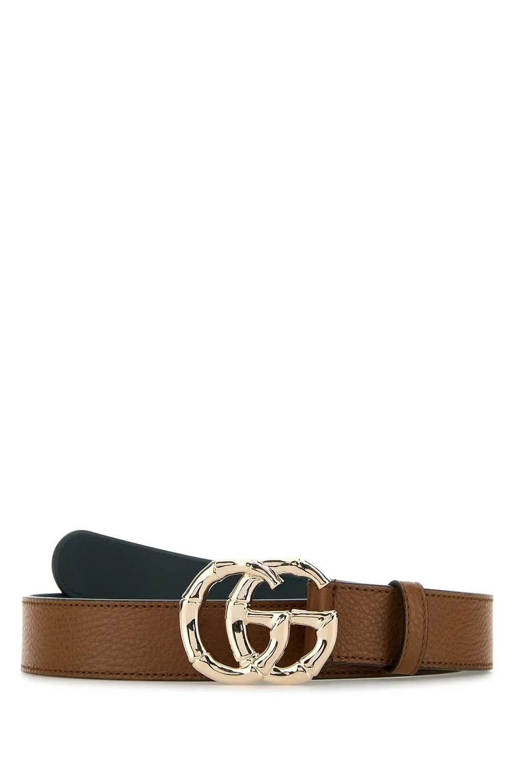 Gucci Logo Plaque Belt
