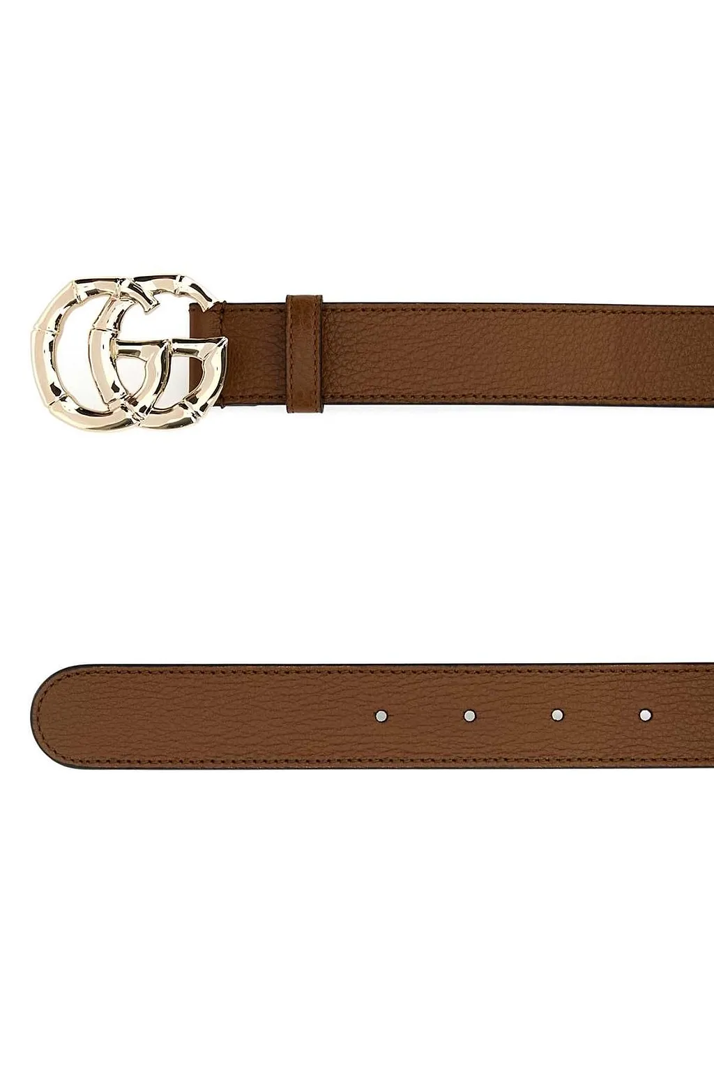 Gucci Logo Plaque Belt
