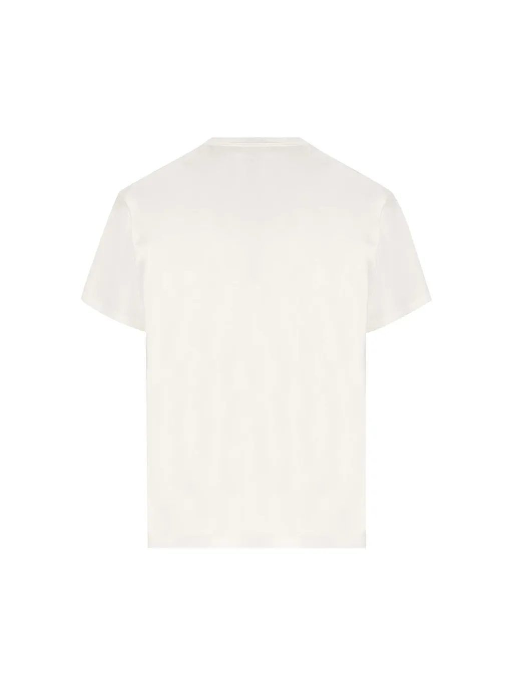 Gucci Logo Printed Crewneck T-Shirt