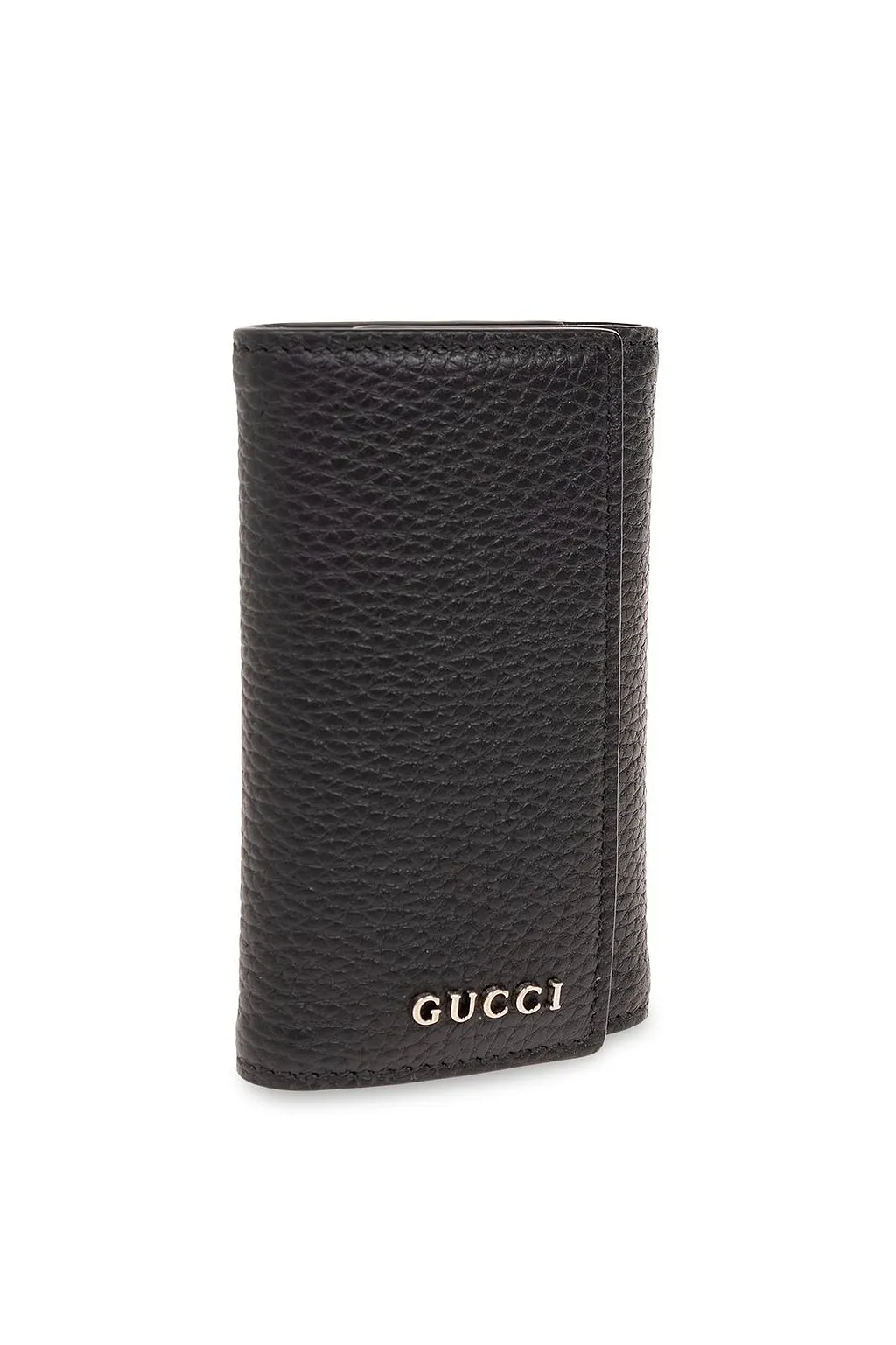 Gucci Logo Plaque Key Holder