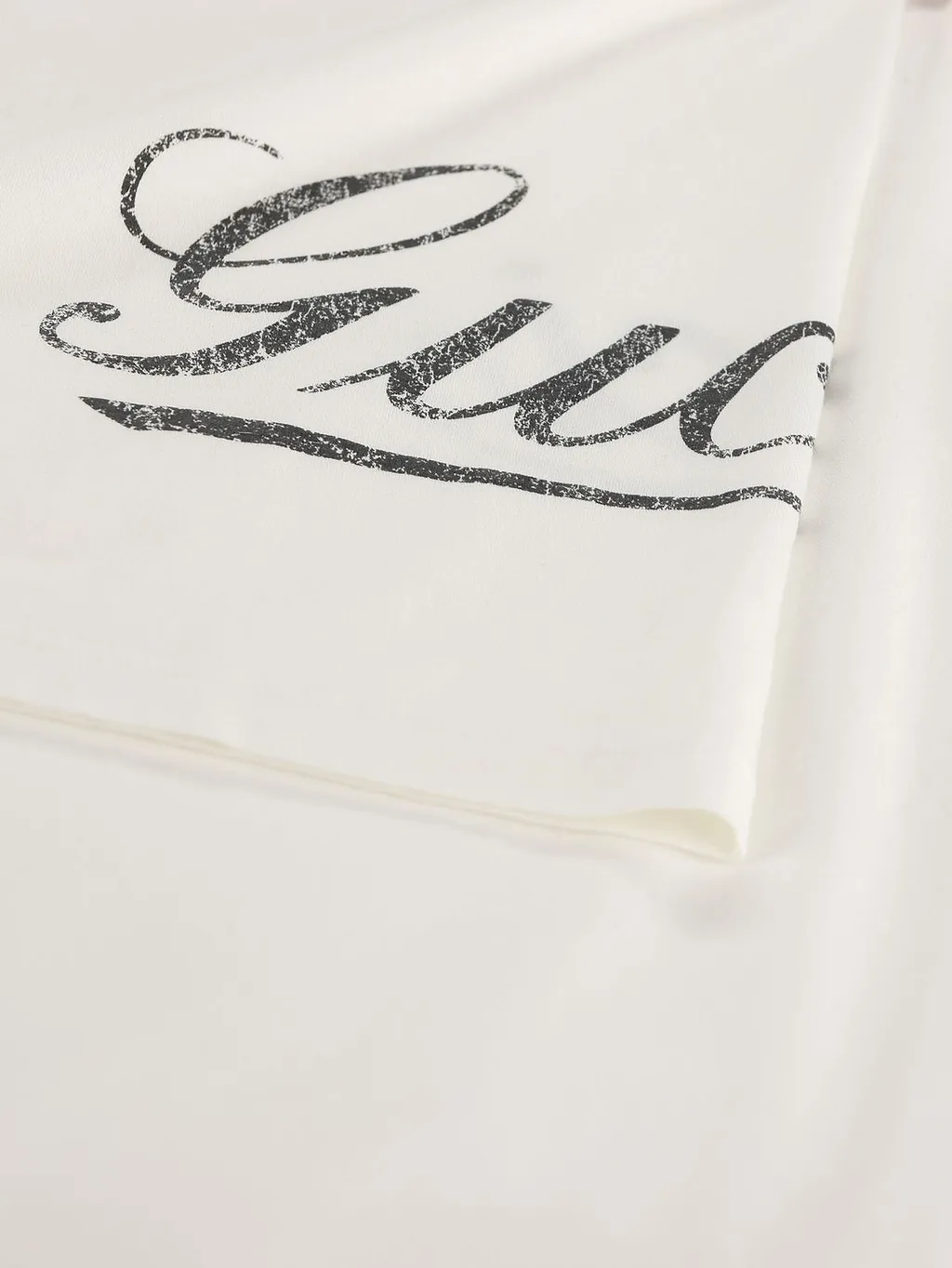 Gucci Logo Printed Crewneck T-Shirt