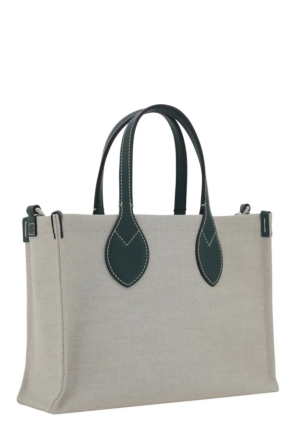 Gucci Logo Printed Small Tote Bag