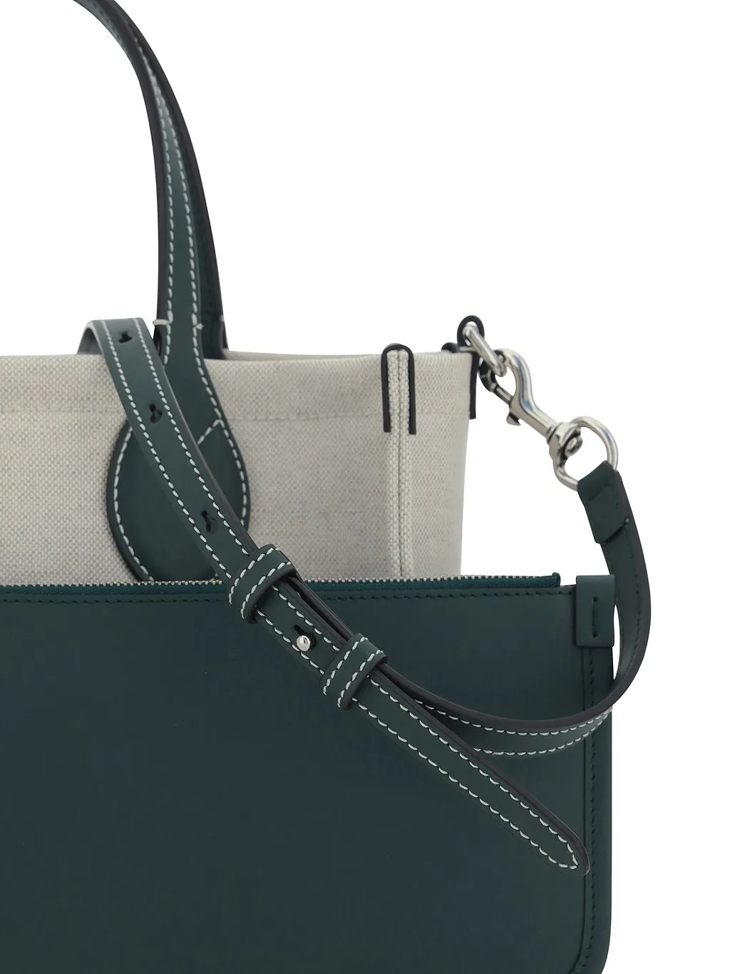 Gucci Logo Printed Small Tote Bag