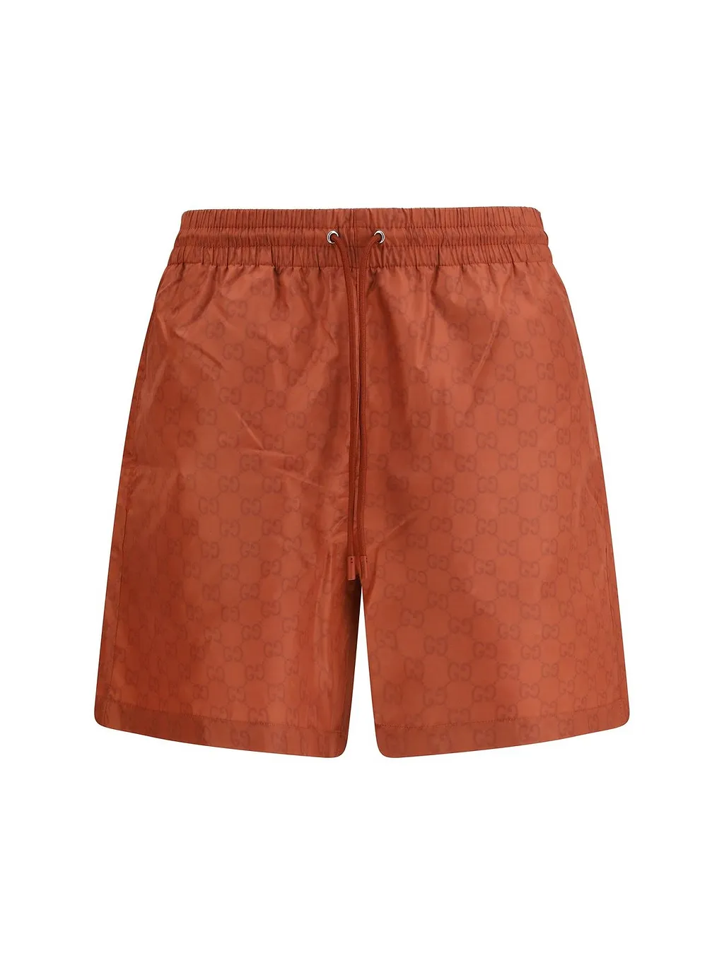 Gucci Monogrammed Drawstring Swimwear