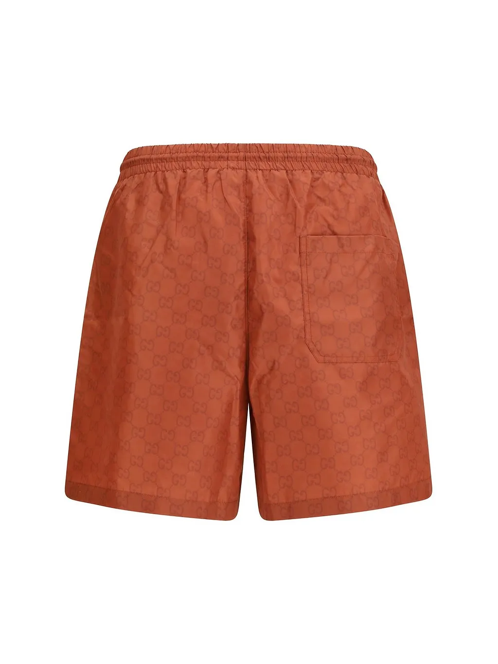 Gucci Monogrammed Drawstring Swimwear