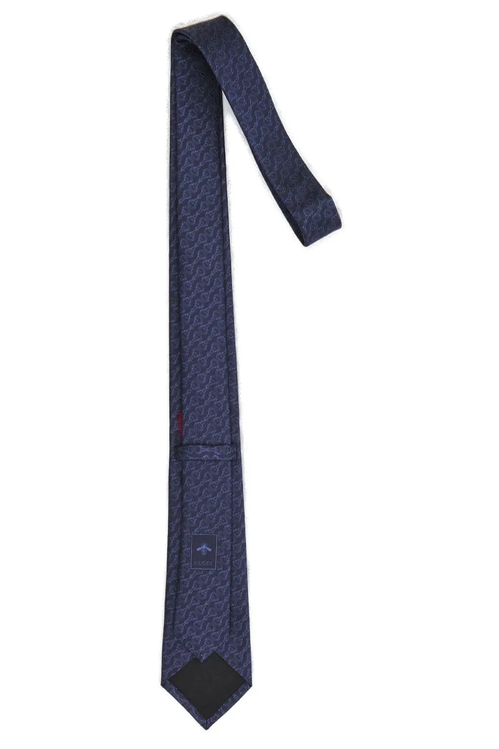 Gucci Pattern-Jacquard Tie